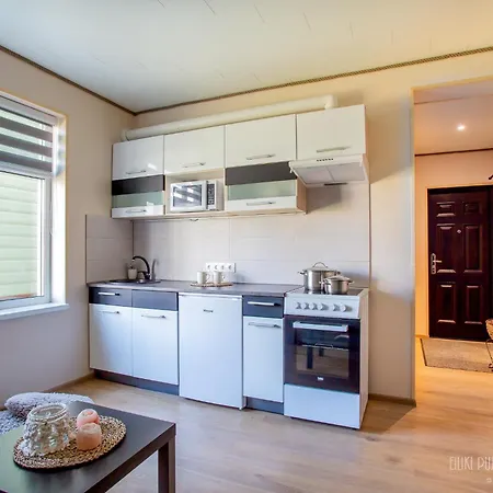 Liiva 11-3 Pesapaik, Free Parking Apartment *