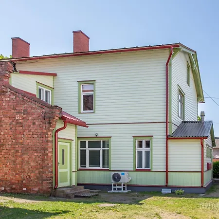 Liiva 11-3 Pesapaik, Free Parking Apartment