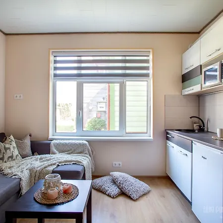 Liiva 11-3 Pesapaik, Free Parking Apartment *