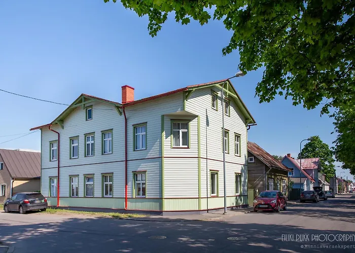 Liiva 11-3 Pesapaik, Free Parking Apartment *