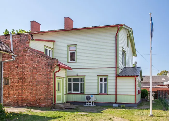 Liiva 11-3 Pesapaik, Free Parking Apartment