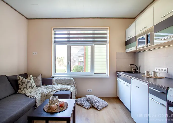 Liiva 11-3 Pesapaik, Free Parking Apartment *